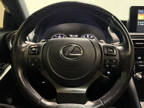 Used 2021 Lexus IS 300 w/ Comfort Package RWD image 16