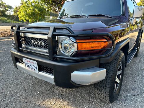 Used 2007 Toyota FJ Cruiser 4WD image 5