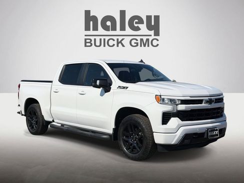 Used 2024 Chevrolet Silverado 1500 RST w/ All Star Edition Plus image 1