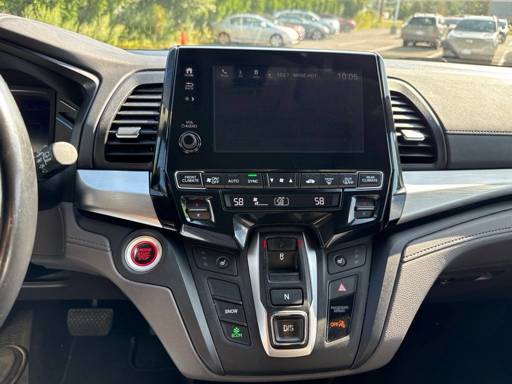 Used 2019 Honda Odyssey EX-L image 24