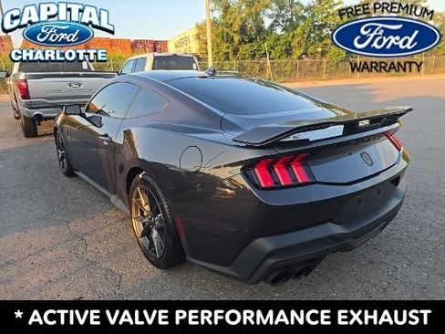 Used 2024 Ford Mustang Dark Horse RWD image 6