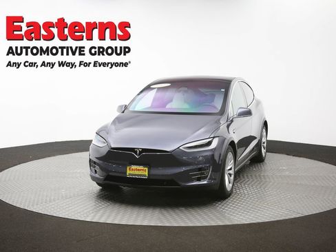 Used 2018 Tesla Model X 75D AWD/4WD image 50