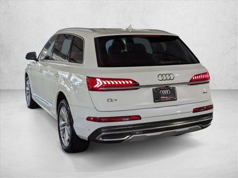 Used 2022 Audi Q7 2.0T Premium Plus w/ Premium Plus Package image 7