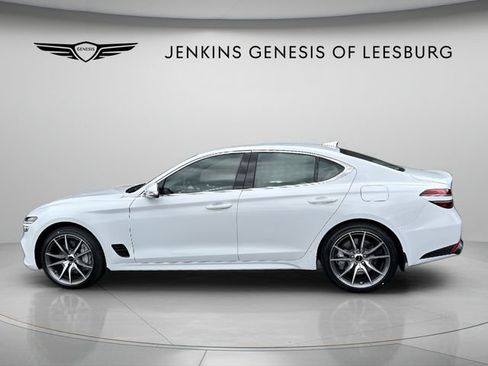 Used 2026 Genesis G70 2.5T RWD image 7