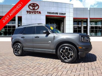 Used 2024 Ford Bronco Sport Big Bend