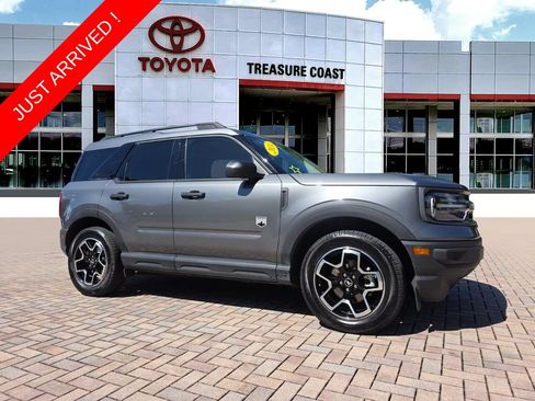 Used 2024 Ford Bronco Sport Big Bend AWD/4WD image 1
