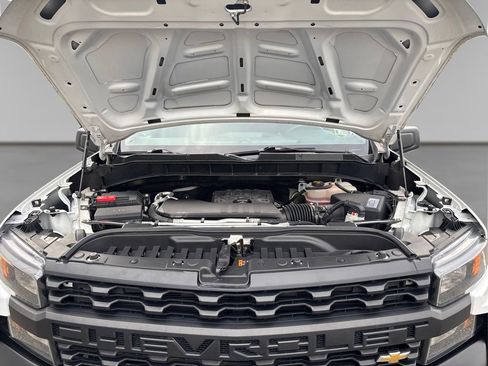 Used 2021 Chevrolet Silverado 1500 W/T w/ WT Value Package image 15