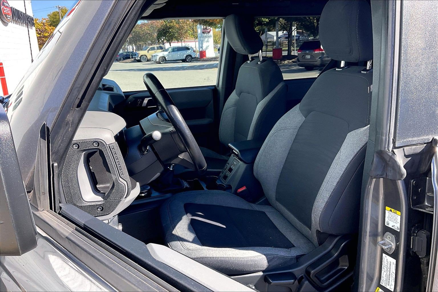 Used 2022 Ford Bronco Big Bend AWD/4WD image 29