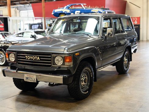 Used 1989 Toyota Land Cruiser image 5