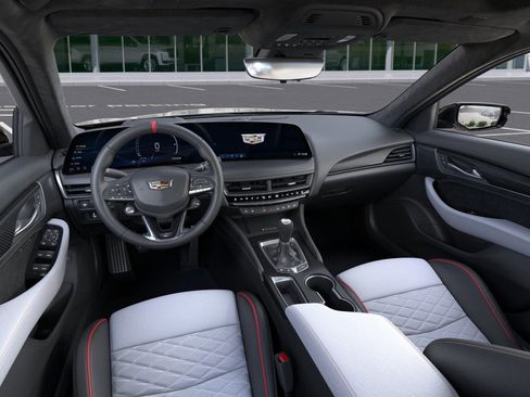 New 2026 Cadillac CT5 V Blackwing image 15