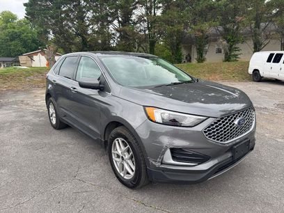Used 2024 Ford Edge SEL w/ Cargo Accessory Package