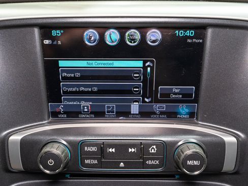Used 2018 GMC Sierra 1500 SLT w/ SLT Premium Package AWD/4WD image 17