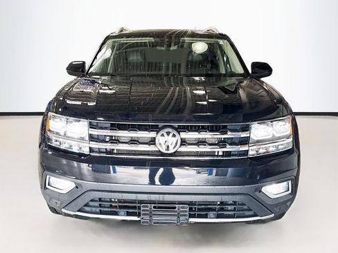 Used 2019 Volkswagen Atlas SEL AWD/4WD image 4