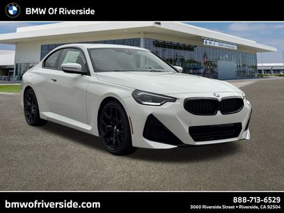 New 2025 BMW 230i Coupe w/ M Sport Package