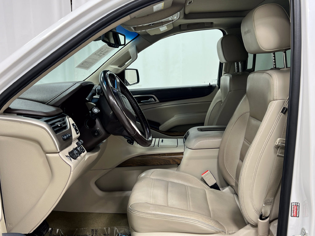 Used 2018 GMC Yukon Denali AWD/4WD image 13