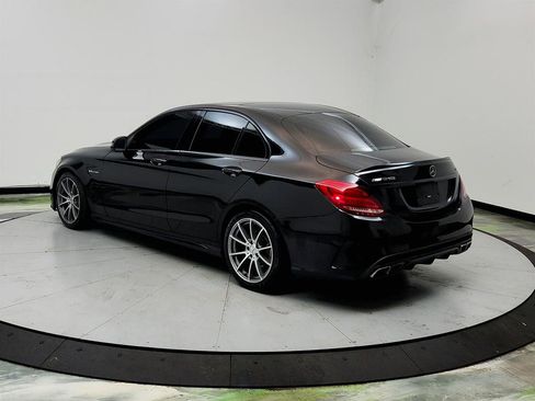 Used 2017 Mercedes-Benz C 63 AMG Sedan image 7