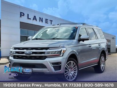 Certified 2022 Ford Expedition Limited