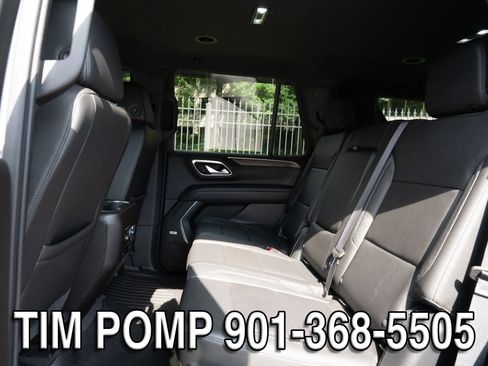 Used 2021 Chevrolet Tahoe Z71 AWD/4WD image 13