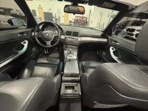 Used 2006 BMW M3 Convertible RWD image 9