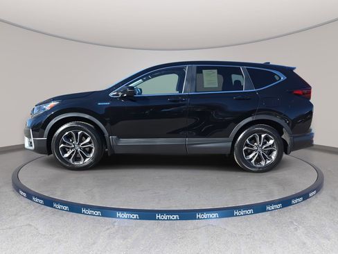 Certified 2021 Honda CR-V EX image 4