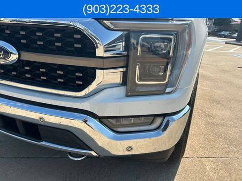 Used 2023 Ford F150 King Ranch w/ Equipment Group 601A High AWD/4WD image 6