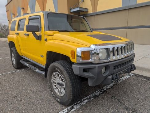 Used 2006 HUMMER H3 Base image 10