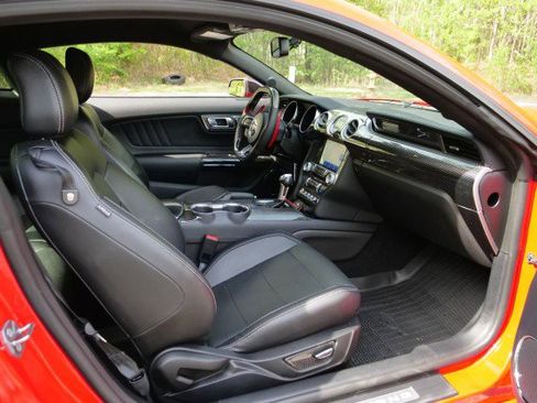 Used 2019 Ford Mustang GT Premium w/ Black Accent Package image 30