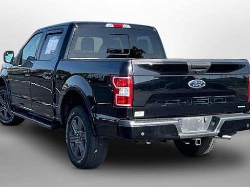 Used 2020 Ford F150 XLT w/ Equipment Group 302A Luxury AWD/4WD image 10
