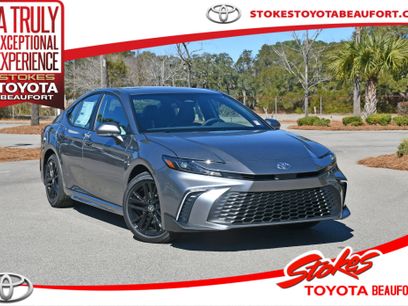 New 2026 Toyota Camry SE