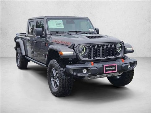 New 2026 Jeep Gladiator Mojave AWD/4WD image 7