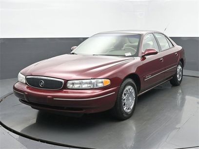 Used 2001 Buick Century Limited