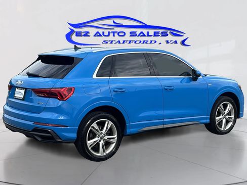 Used 2019 Audi Q3 2.0T Premium Plus w/ Premium Plus Package image 5