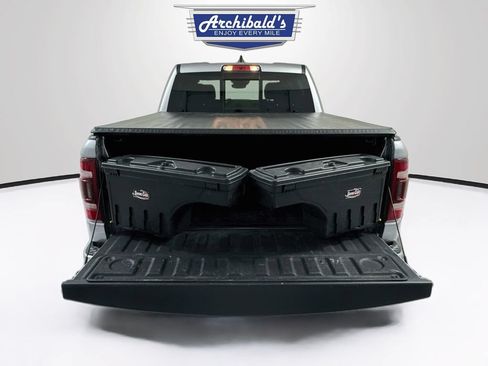 Used 2019 RAM 1500 Limited AWD/4WD image 28