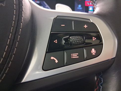 Certified 2024 BMW X5 M60i image 23