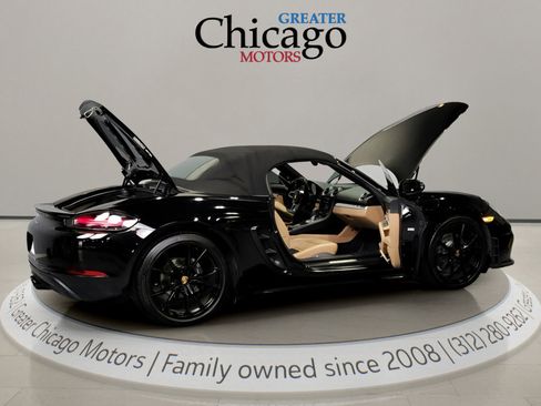 Used 2019 Porsche 718 Boxster image 12