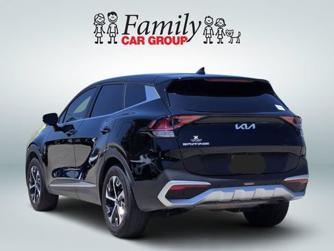 Used 2025 Kia Sportage EX FWD image 3