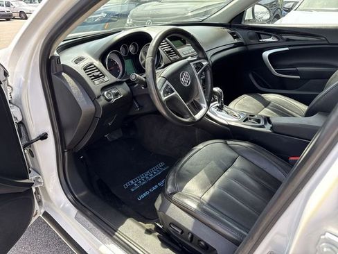 Used 2011 Buick Regal CXL w/ RL4 Preferred Equipment Group FWD image 10