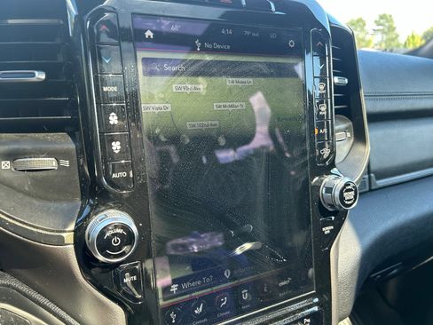 Used 2020 RAM 1500 Rebel w/ Rebel Level 2 Equipment Group AWD/4WD image 10