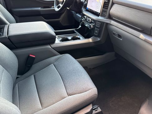 New 2025 Ford F150 XLT w/ Equipment Group 302A MID image 14