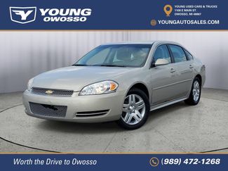 Used 2012 Chevrolet Impala LT FWD 360° Tour