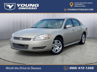 Used 2012 Chevrolet Impala LT