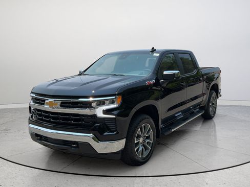 New 2026 Chevrolet Silverado 1500 LT AWD/4WD image 3