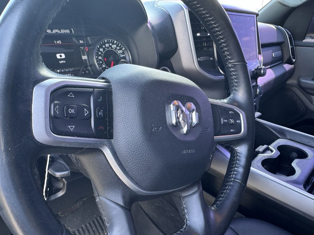 Used 2022 RAM 1500 Big Horn AWD/4WD image 16