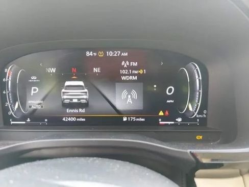 Used 2023 INFINITI QX60 Luxe w/ Cargo Package AWD/4WD image 10