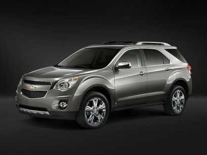 Used 2015 Chevrolet Equinox LT w/ Driver Convenience Package