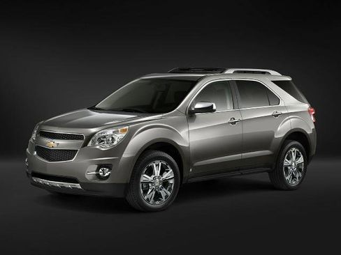 Used 2015 Chevrolet Equinox LT w/ Driver Convenience Package FWD image 1