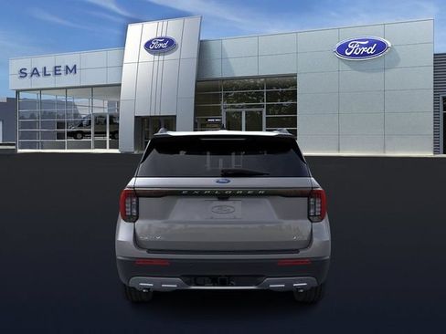 New 2026 Ford Explorer Active w/ Active Comfort Package AWD/4WD image 6