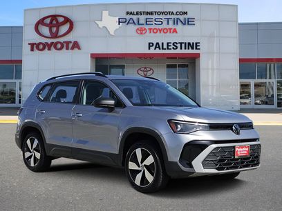 Used 2025 Volkswagen Taos S