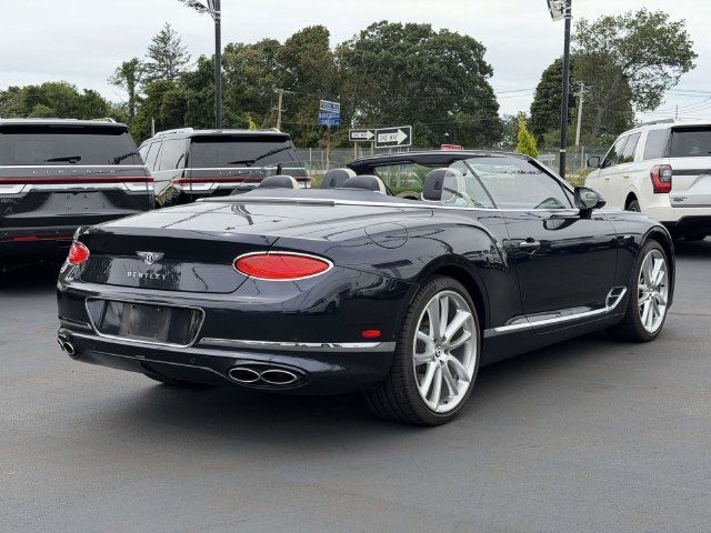Used 2023 Bentley Continental GT Azure AWD/4WD image 6