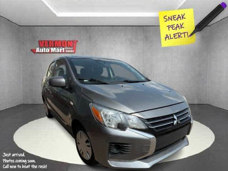 Used 2021 Mitsubishi Mirage ES image 1